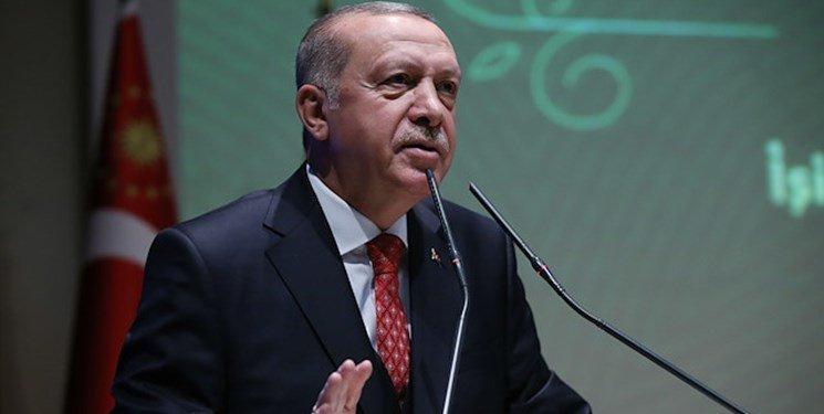 حمله شدید اردوغان به اروپایی ها: کسی حق ندارد به ما درس دموکراسی بدهد
