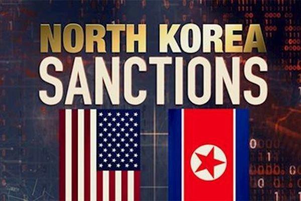 آمریکا سه مقام رسمی کره شمالی را تحریم کرد
