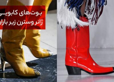 هم قدم با Vogue و مد 2018 انواع کفش بهار و تابستان !
