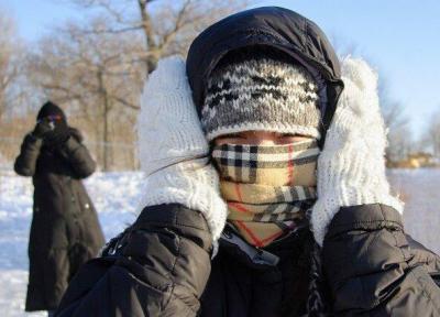 چگونه از سرمای زمستان در امان بمانیم؟