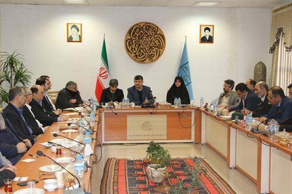 استفاده از مصالح سازگار با محیط زیست در واحدهای بوم گردی اردبیل