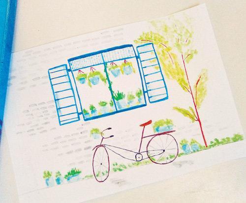 فکر کردن به تو زیباست و باید برایت وقت بگذارم