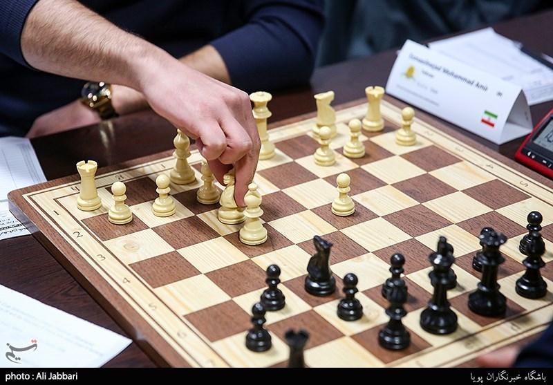 سرانجام دور سوم شطرنج جام ستارگان، منتخب ایران و دنیا به تساوى رضایت دادند