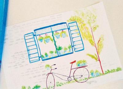 فکر کردن به تو زیباست و باید برایت وقت بگذارم