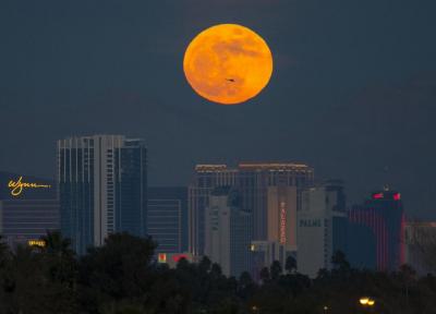 دومین ابرماه سال 2019 چه زمانی روی خواهد داد؟