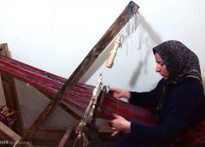 قاسم آباد رودسر به عنوان روستای ملی چادر شب بافی ثبت شد