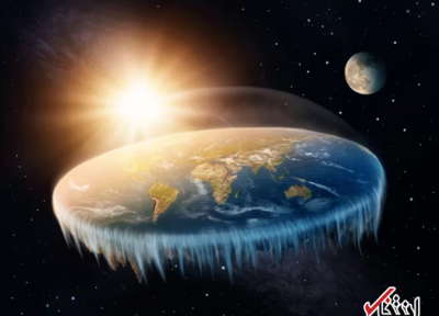 فضای مجازی مطالب جعلی را رواج می دهد؟ ، جولان مدعیان مسطح بودن زمین در یوتیوب