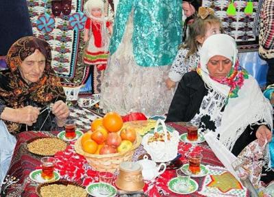 جشنواره غذاهای سنتی&ndash بومی در عنبران برگزار گردید