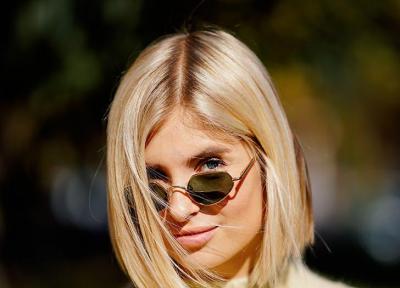 رنگ موهای ترند سال 2019