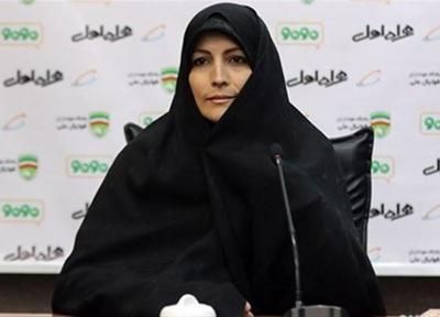 صوفی زاده: در فوتسال و فوتبال بانوان احتیاج به همدلی داریم، قرار نیست آقایان جای بانوان را بگیرند