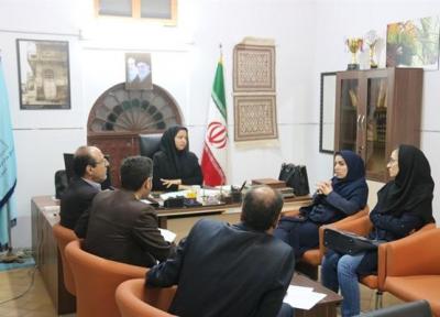 جلسه کمیته فنی صنایع دستی اداره کل میراث فرهنگی بوشهر برگزار گردید