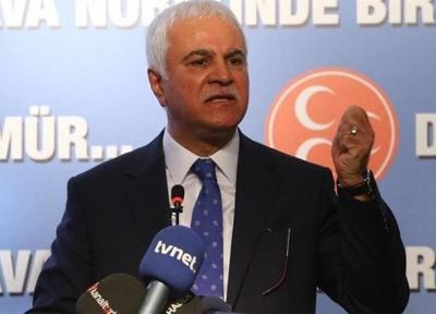 کورای آیدین: آکپارتی٬ پایتخت را از دست می دهد