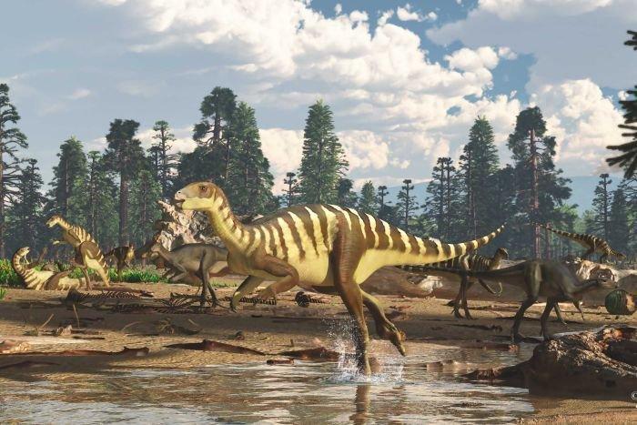 کشف گونه جدیدی از دایناسور 125 میلیون ساله در استرالیا