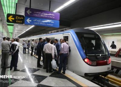 نگرانی برای ایمنی مسافران خط 7 وجود ندارد