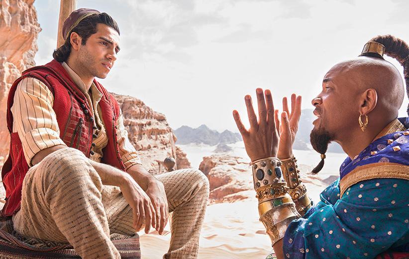 جدیدترین تریلر فیلم سینمایی علاءالدین منتشر شد جدیدترین تریلر فیلم سینمایی علاءالدین منتشر شد