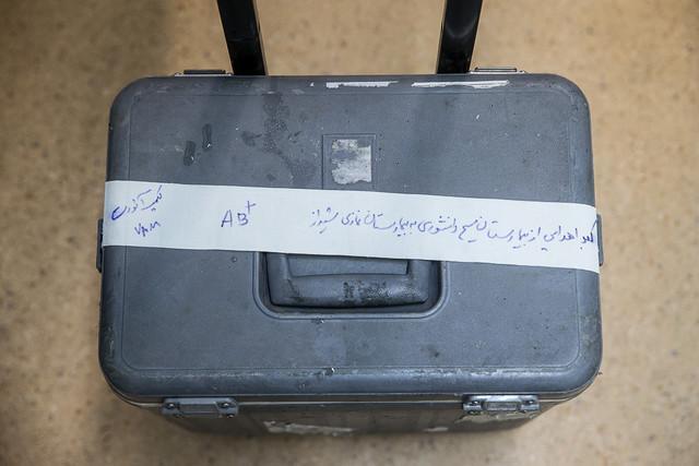 درج نشان اهدای عضو در گواهی نامه های رانندگی به کجا رسید؟ درج نشان اهدای عضو در گواهی نامه های رانندگی به کجا رسید؟