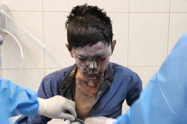 مرگ جوان زنجانی بر اثر انفجار نارنجک دستی در چهارشنبه سوری