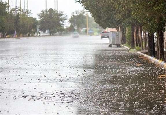 ورود سامانه بارشی از اوایل هفته جاری به آسمان استان ایلام
