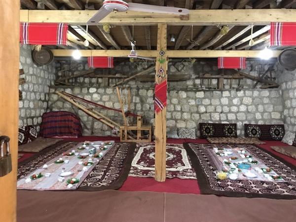 اقامت بیش از 490 نفر در اقامتگاه های بوم گردی گلستان تا 28 اسفند