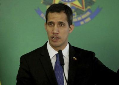 ونزوئلا دستیار خوان گوایدو را دستگیر کرد