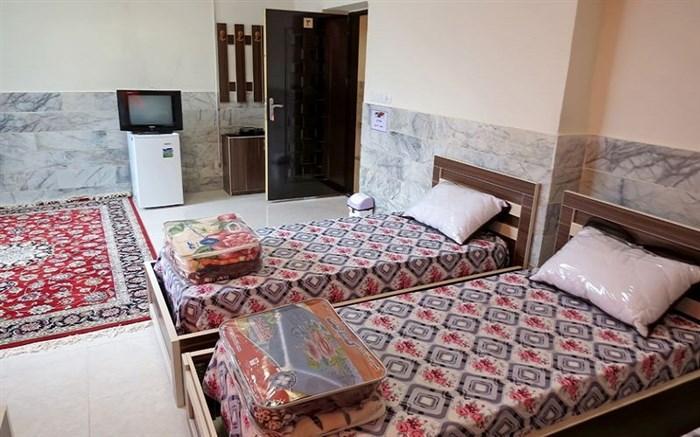 15 هزار و 426 مسافر در مدارس سیستان و بلوچستان اسکان یافتند