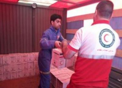 410 خانوار از سیل در خوزستان متأثر شدند