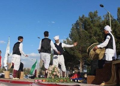 نوروزگاه خاطرات در شهرستان فردوس برگزار گردید