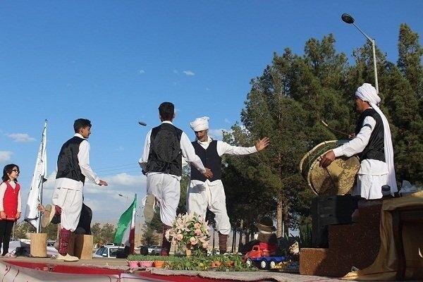 نوروزگاه خاطرات در شهرستان فردوس برگزار گردید