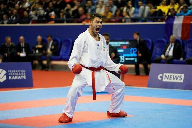 توکیو؛ اولین و آخرین فرصت طلایی کاراته ایران در المپیک