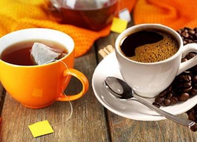 برای صبحانه چای بهتر است یا قهوه؟