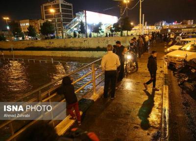 ساخت و ساز، حریم رودخانه های قم را نابود نموده است