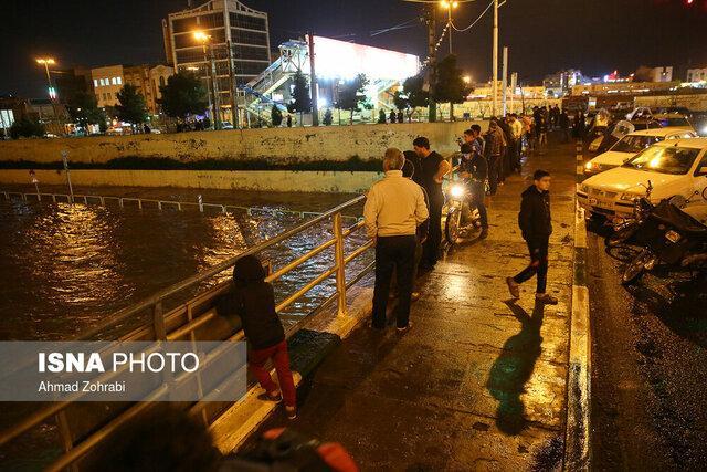 ساخت و ساز، حریم رودخانه های قم را نابود نموده است