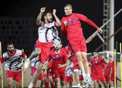 ماهینی فعلا اجازه بازی ندارد