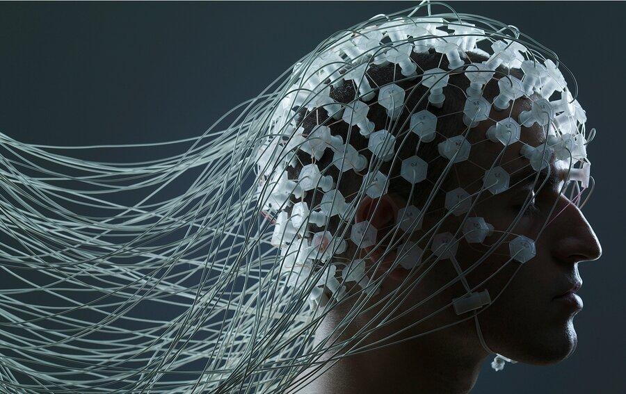 مغز انسان و کامپیوتر