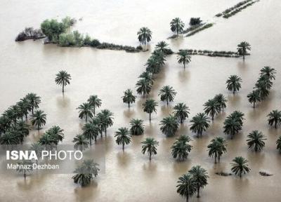 پرداخت خسارت کشاورزان خوزستانی آسیب دیده از سیل شروع شد