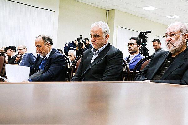20 سال زندان برای هر یک از اعضای هیات مدیره سابق بانک سرمایه