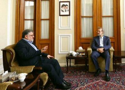 لاریجانی به خراسان جنوبی سفر می کند