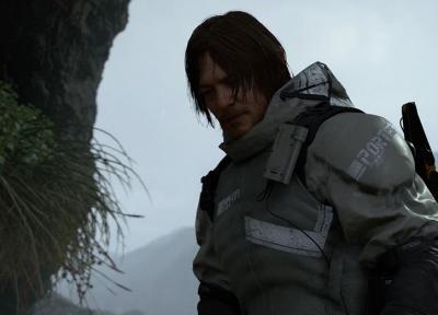 Death Stranding پر از میان پرده های طولانی است