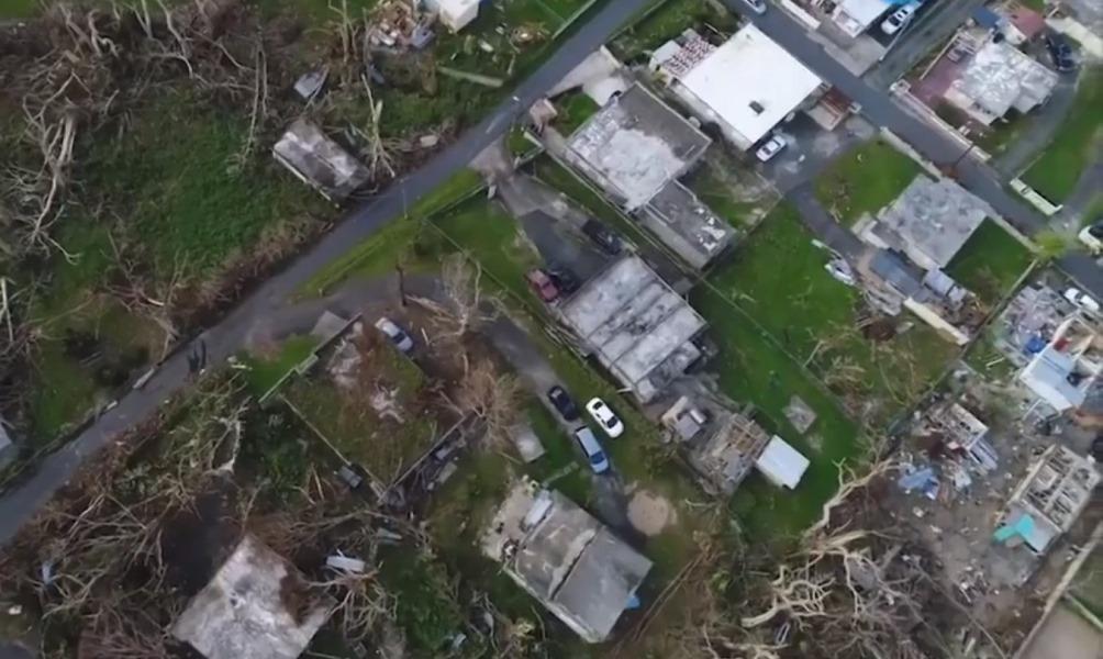 وال استریت مانع جدی برای بازسازی ویرانی های پورتوریکو