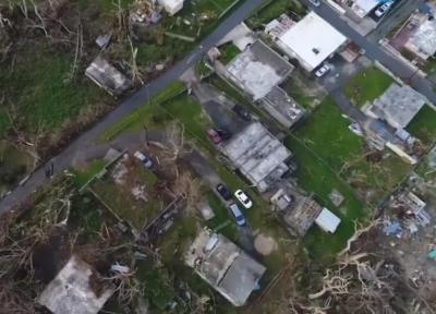 وال استریت مانع جدی برای بازسازی ویرانی های پورتوریکو