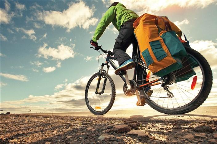 فوائد 20 دقیقه رکاب زدن