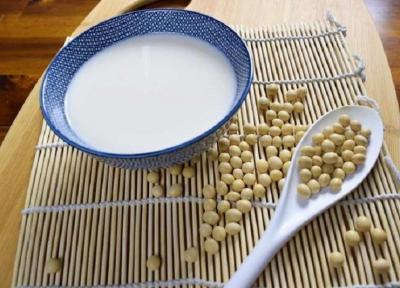 کاهش کلسترول با پروتئین سویا