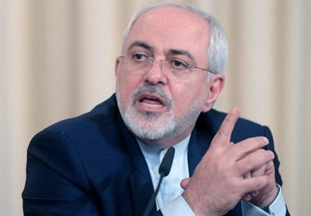ظریف: تصمیم امروز ایران برای اجرای برجام و نه بر خلاف برجام است ظریف: تصمیم امروز ایران برای اجرای برجام و نه بر خلاف برجام است
