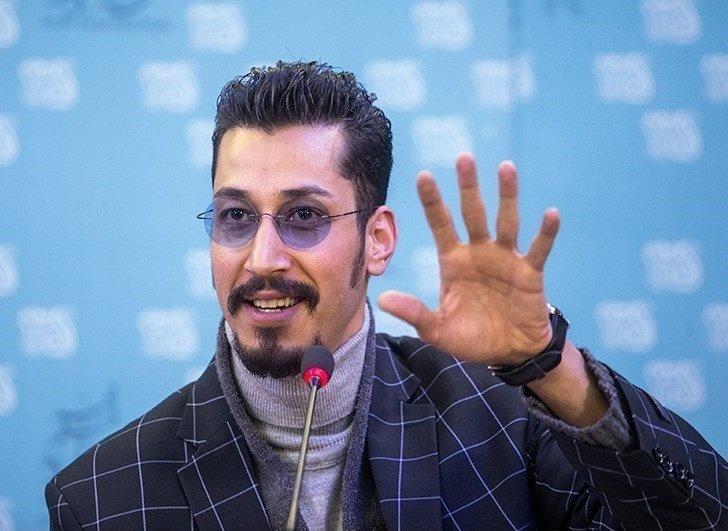 بهرام افشاری همبازی حامد بهداد شد بهرام افشاری همبازی حامد بهداد شد