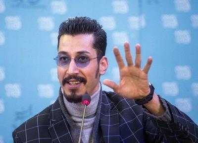 بهرام افشاری همبازی حامد بهداد شد