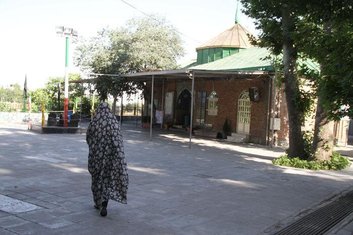 امامزادگان عینعلی و زینعلی (ع)