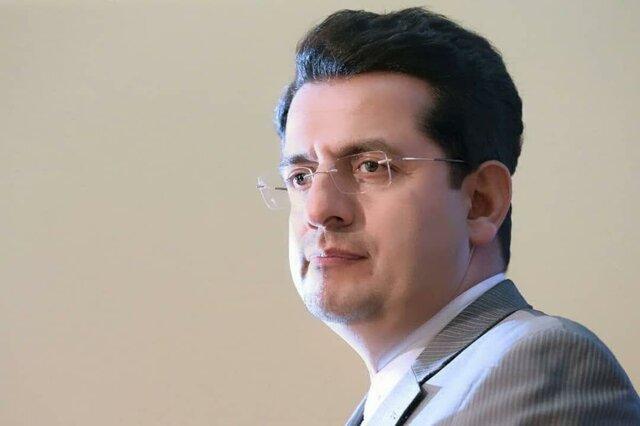 برگزاری اولین نشست خبری سخنگوی جدید وزارت خارجه هفته جاری برگزاری اولین نشست خبری سخنگوی جدید وزارت خارجه هفته جاری