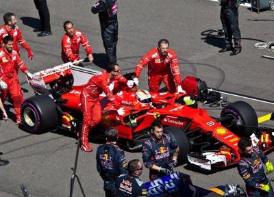 ردبولز نسخه چهارم موتور هوندا را دریافت می نماید