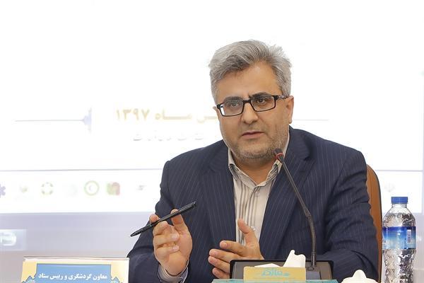مقاصد تازه باید به گردشگران داخلی معرفی گردد