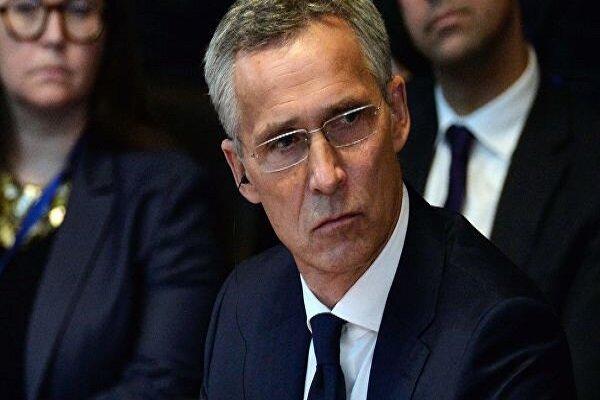 دبیر کل ناتو وارد مقدونیه شمالی شد دبیر کل ناتو وارد مقدونیه شمالی شد